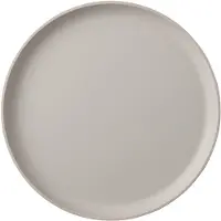 Mepal campinggeschirr - Essteller Silueta 260 mm - Nordic white - Campingteller