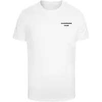 Mister tee T-Shirt "Champagne Club Tee" 1 Stk.