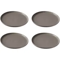 Ritzenhoff & Breker Speiseteller "Speiseteller Jasper ø 26.0 cm 4er Set"