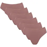 Sloggi Slip "Slip GO Daily Cotton Tai 6P 6er Pack"