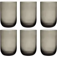 Like. by Villeroy & Boch Longdrinkglas "Longdrinkbecher Like Glass 385 ml 6er Set"