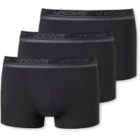 Schiesser Boxershorts "Boxershort 3er Pack"