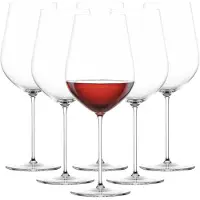 Zwiesel Glas Glas VUELO Rotweinglas 785 ml 6er Set
