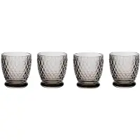Villeroy & Boch Whiskyglas "Becher Boston Coloured 330 ml 4er Set"