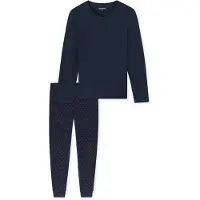 Schiesser Schlafanzug "Pyjama Casual Essentials"