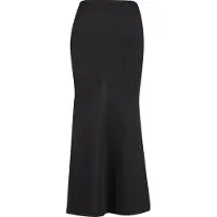 Urban Classics Glitter Maxi Midirock