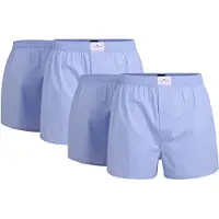 Tom Tailor Webboxer "Web-Boxershorts 4er Pack"