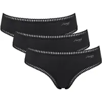 Sloggi Slip "Slip GO Crush Hipster C3P 3er Pack"
