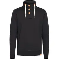 !Solid Solid Stehkragenpullover "Stehkragenpullover SDTripTroyer"