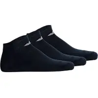 Emporio Armani Kurze Socken EM000550 AF14446 MB082 Dunkelblau