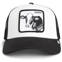 GOORIN BROS. GOORIN Unisex Trucker Cap - Kappe, Front Patch, One Size