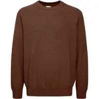 !Solid Solid Strickfleece-Pullover "Strickpullover SDIke"