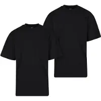 Urban Classics T-Shirt "Herren Tall Tee 2-Pack" 1 Stk.