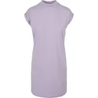 Urban Classics Shirtkleid "Damen Ladies Turtle Extended Shoulder Dress" 1 Stk. tlg.