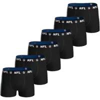 NFL Boxershorts "Boxershort SHIELD 6pk Boxers 6er Pack"