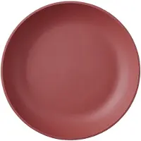 Mepal campinggeschirr - Suppenteller Silueta 210 mm - Vivid mauve - Campingteller