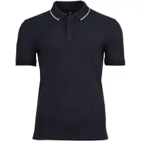 Armani Exchange Poloshirt XM001285 AF10366 UB101 Dunkelblau Slim Fit