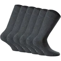 Rohner Kurzsocken "Socken cotton II 6er Pack 6er Pack"