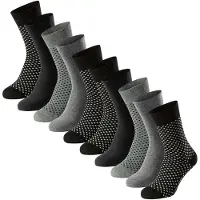Schiesser Kurzsocken "Socken Bluebird 10P 10er Pack" 10 Paar tlg.