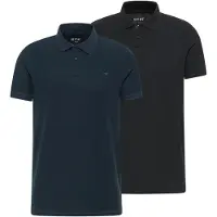 Mustang Poloshirt "Poloshirt Style Palco 2P 2er Pack"