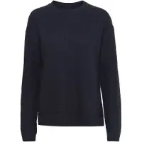 Oxmo Strickfleece-Pullover "Strickpullover OXMilla"