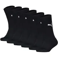 Puma Kurzsocken "Socken Easy Rider 6P 6er Pack"