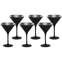 Stölzle Cocktailglas "Cocktailschalen Elements 240 ml 6er Set"