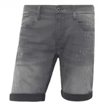 G-Star 3301 Slim 1/2 Kurze Jeans