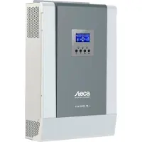 STECA Solarladegerät "Solarix PLI 5000-48" 5000 W, 48 VDC, 230 VAC, 40-65 Hz