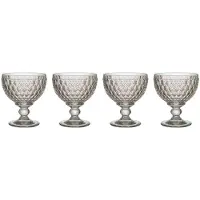 Villeroy & Boch Sektglas "Sektschalen Boston Coloured 398 ml 4er Set"