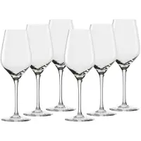 Stölzle Lausitz Set 6 Stück EXQUISIT ROYAL Universalglas klar 149 00 03 | EAN 4012632136343