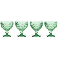 Villeroy & Boch Sektglas "Sektschalen Boston Coloured 398 ml 4er Set"