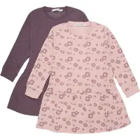 Minymo Jerseykleid "Jerseykleid MISweat"
