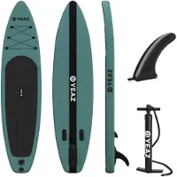 Yeaz SUP Board COSTIERA - EXOTRACE PRO -