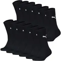 Puma Kurzsocken "Socken Easy Rider 12P 12er Pack"