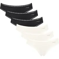 Sloggi Slip "Slip GO Crush Mini C6P 6er Pack"