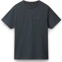 Napapijri T-Shirt Salis SS Summer Herren Green Urban-M