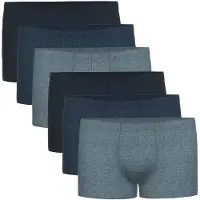 Seidensticker Boxershorts "Boxershort 6er Pack"