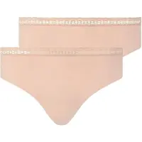 Chantelle Slip "Slip Slip Cozy Chic 2P 2er Pack"