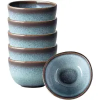 Villeroy & boch Dipschale Lave Glace 10 cm (6er-Set)