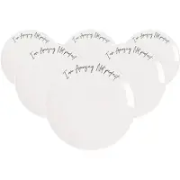 Villeroy & Boch Frühstücksteller "Frühstücksteller Amazing not perfect Statement ø 21,2 cm 6er Set weiß"