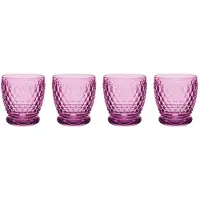Villeroy & Boch Whiskyglas "Becher Boston Coloured 330 ml 4er Set"