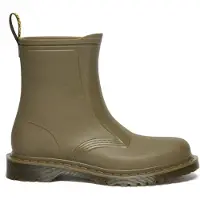 Dr. Martens Gummistiefel - 1460 Rain - Dms Olive - - 41 - Gummistiefel