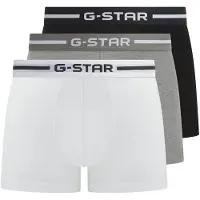 G-Star Boxershorts "Boxershort ACRE Trunk 3-pack 3er Pack"