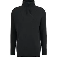 Blend Strickfleece-Pullover "Strickpullover BHComulco"