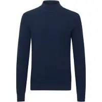 Blend Strickfleece-Pullover "Strickpullover BHPullover"
