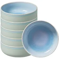 Villeroy & boch Schüsseln Crafted Blueberry 16 cm (Set von 6)