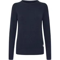 Oxmo Strickfleece-Pullover "Strickpullover OXMaria"