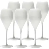 Stölzle Champagnerglas "Champagnergläser Prestige 345 ml weiß"
