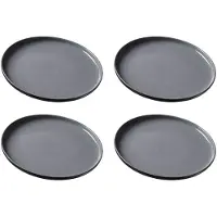 Ritzenhoff & Breker Speiseteller "Speiseteller Jasper ø 26.0 cm 4er Set"